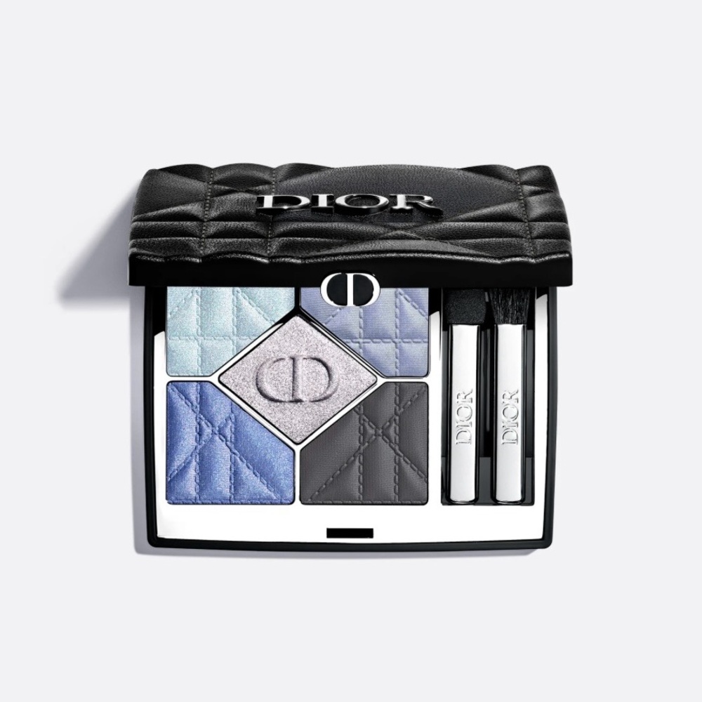 Diorshow 5 Couleurs #170 “Midnight Lamé” Limited Edition Spring 2026